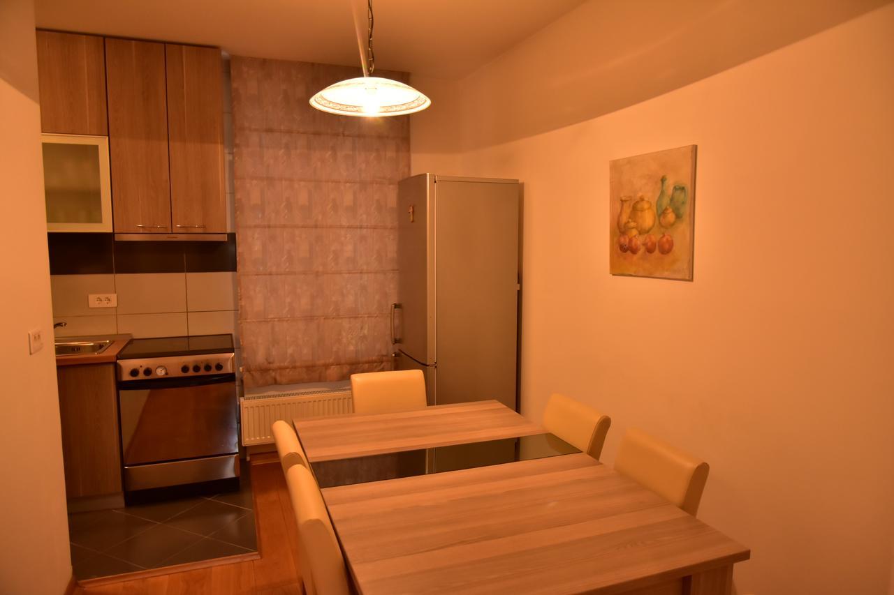 Ferhadija Luxury Apartment Saraievo Exterior foto