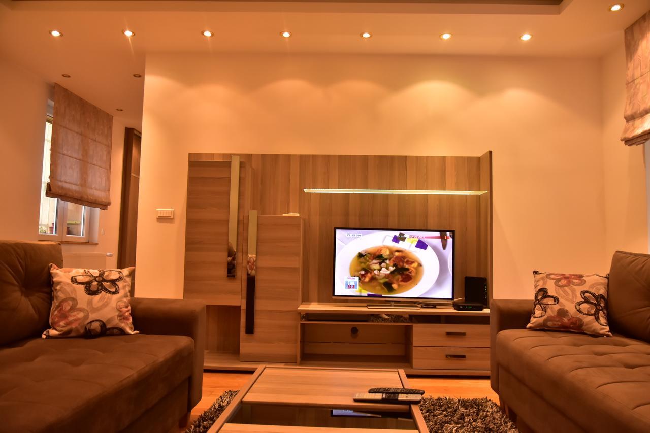 Ferhadija Luxury Apartment Saraievo Exterior foto
